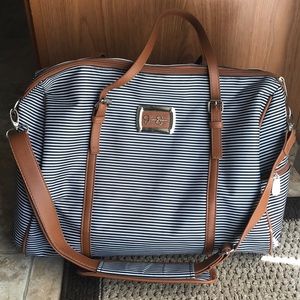 Jessica Simpson Travel/Weekender Bag
